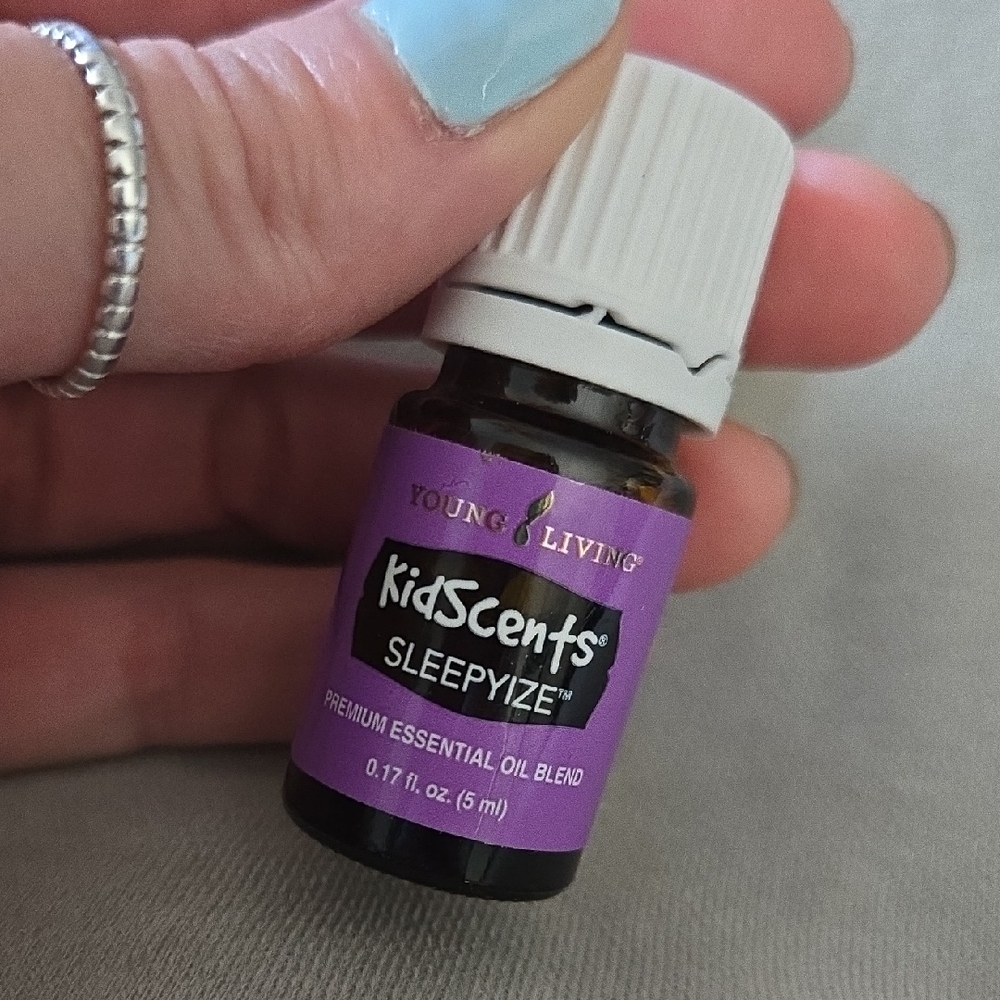 Young Living KidScents SleepyIze Essential Oil